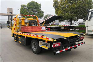 小西天道路救援拖车报价