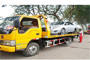 小西天附近24小时汽车拖车服务热线