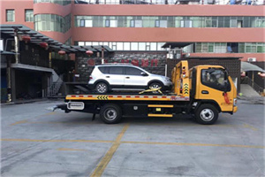 小西天附近汽车拖车电话