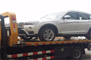 小西天拖车24小时服务电话