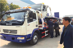 小西天汽车道路救援拖车价格